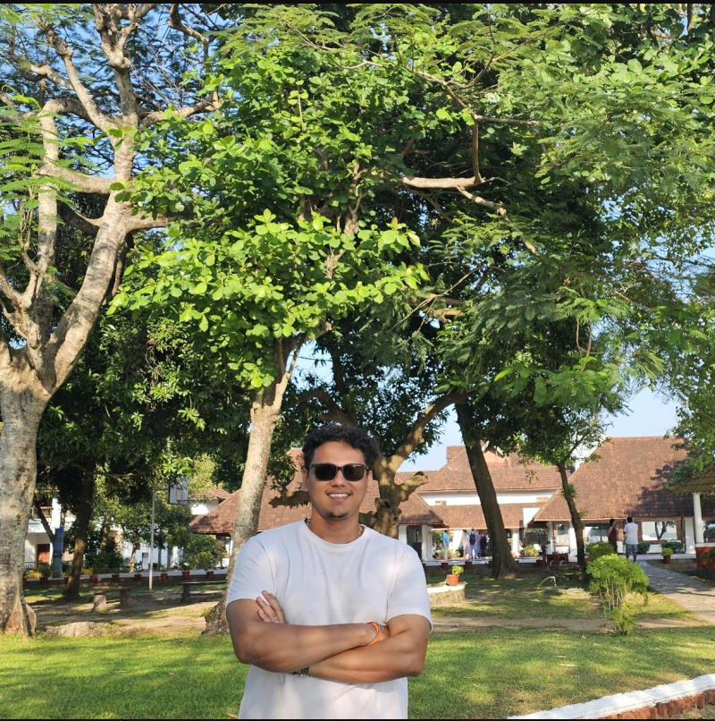 Shreyas K S